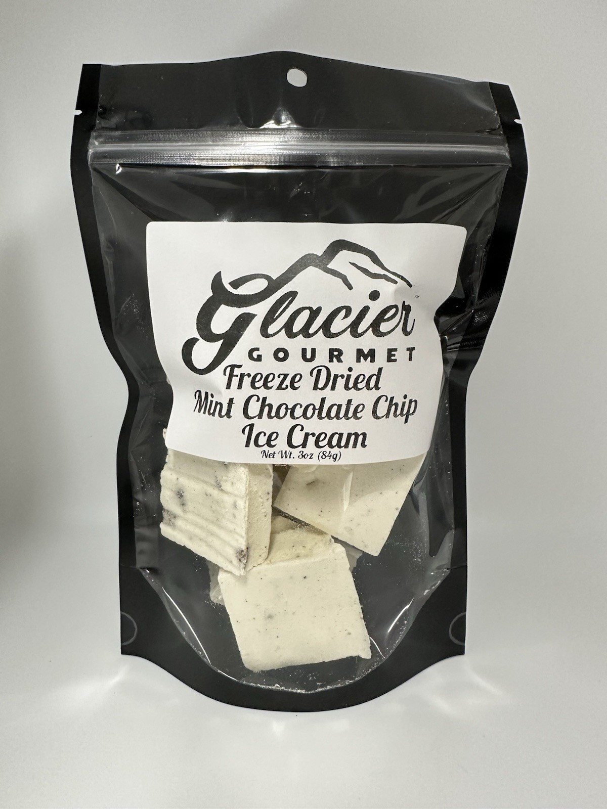 Freeze Dried Mint Chocolate Chip Ice Cream gallery