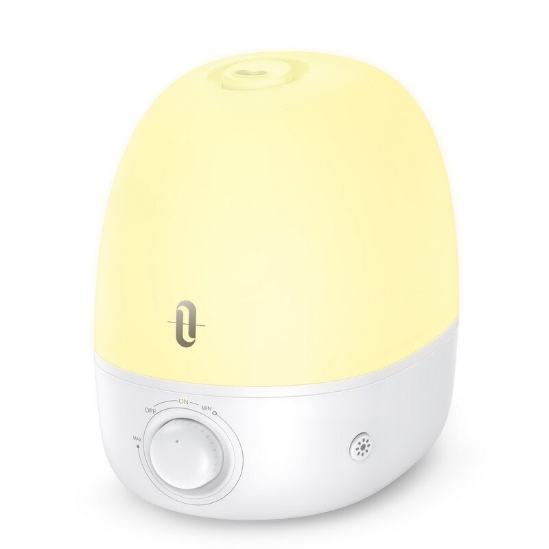 Taotronics AH038 3 in 1 Humidifier Nightlight Essential Oil Diffuser DI38_W gallery