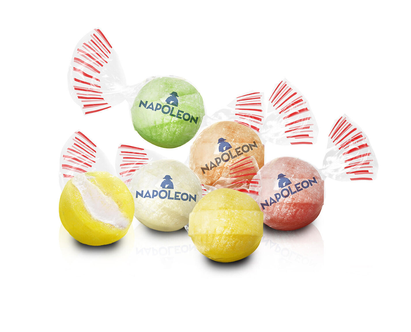 Napoleon Fruitmix Assorted Fruit Flavored Hard Candies gallery