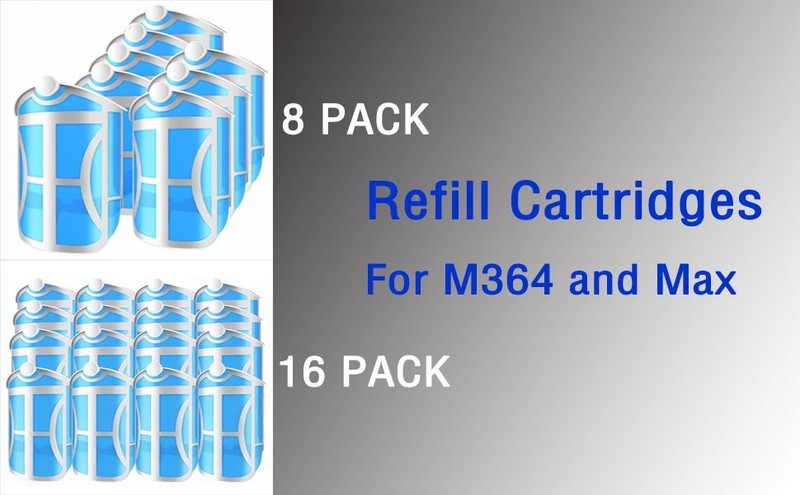 24pc Flying Insect Refill Compatible for Zevo M364 Max Flying Insect Trap Refill gallery