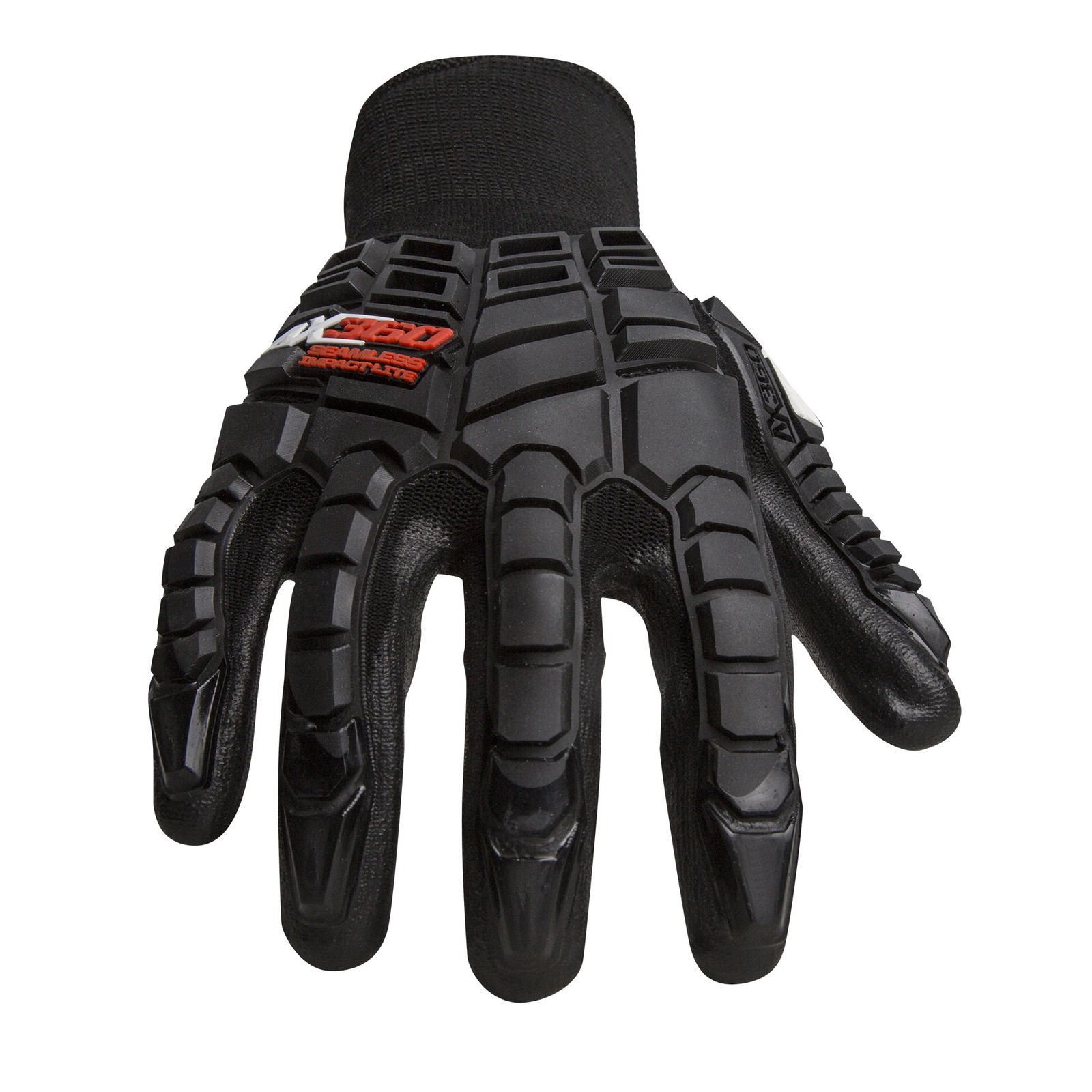 212 Performance AX360 Seamless Impact Lite Enhanced Grip Work Gloves AXIMPLT-05 gallery