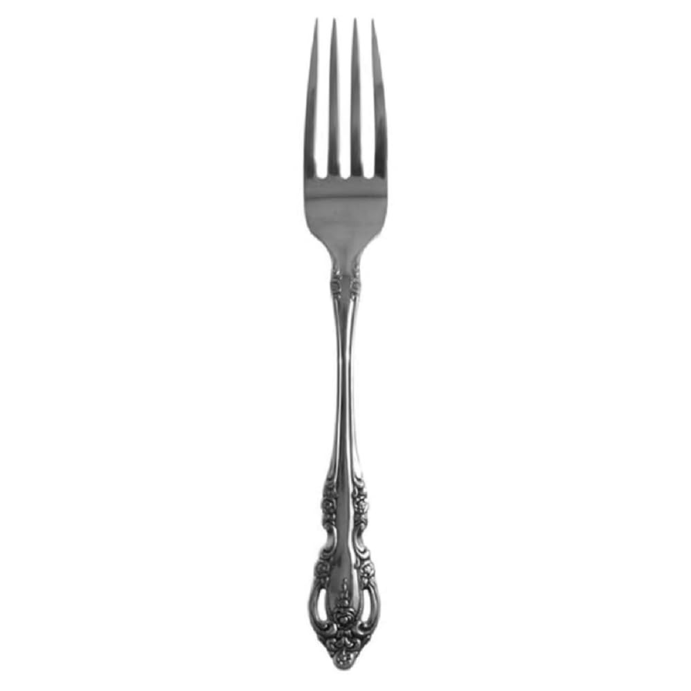 Oneida Brahms 18/8 Stainless Steel Dinner Fork 7.2500, Silver gallery