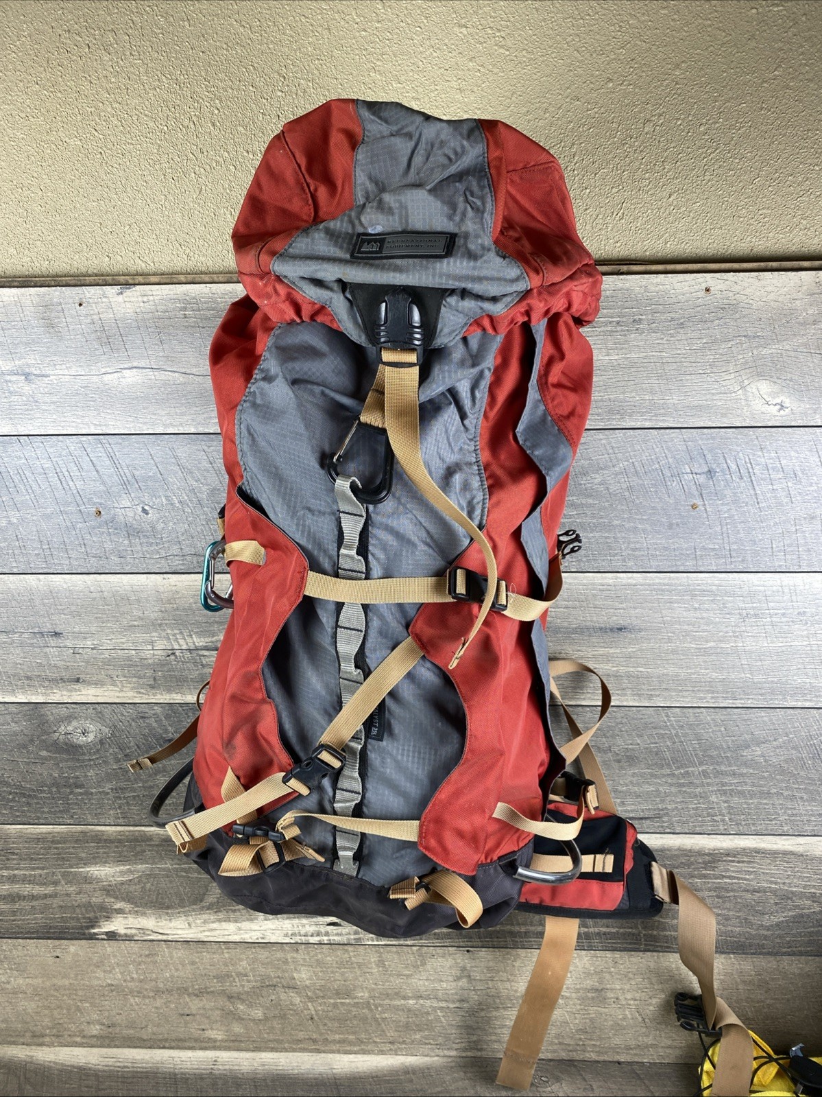 REI Catalyst 35L Backpack Red