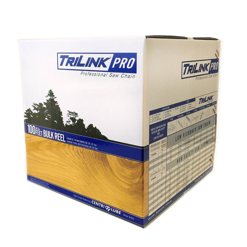 Bulk 3/8 Std Chisel .063 100ft NS for Stens 092-800; 863BR100NSTP Chainsaw gallery