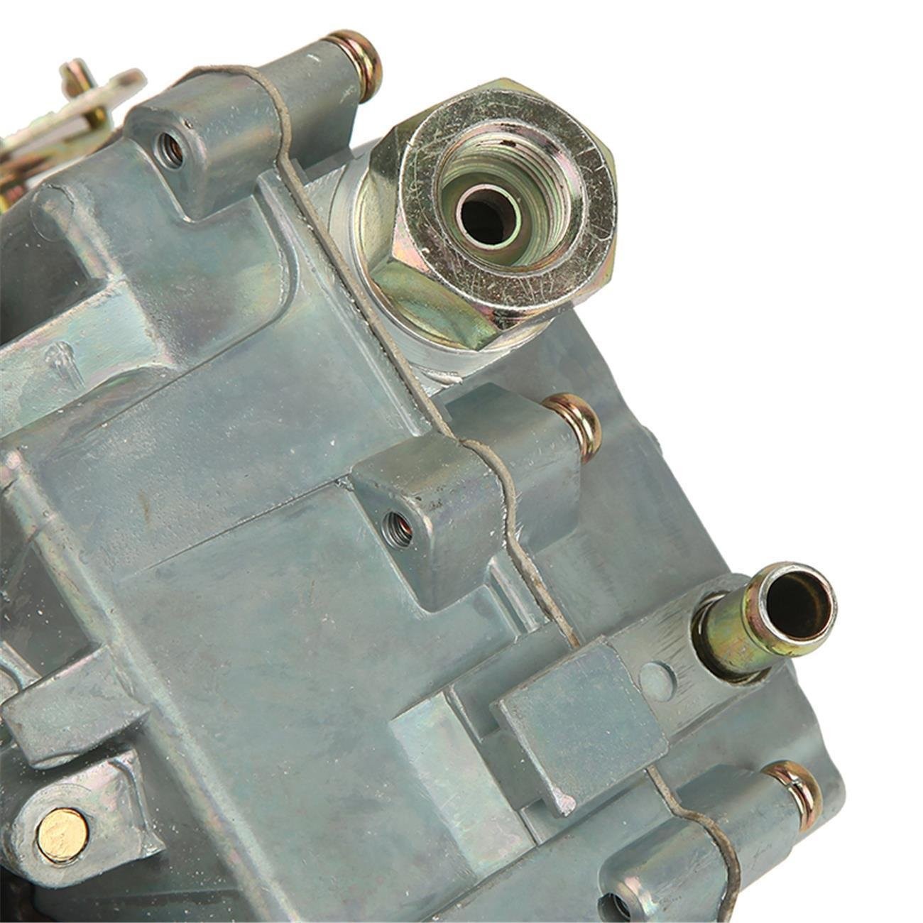 Rochester Compatible Carburetor for Chevrolet Engines – Chevy 2-Barrel gallery