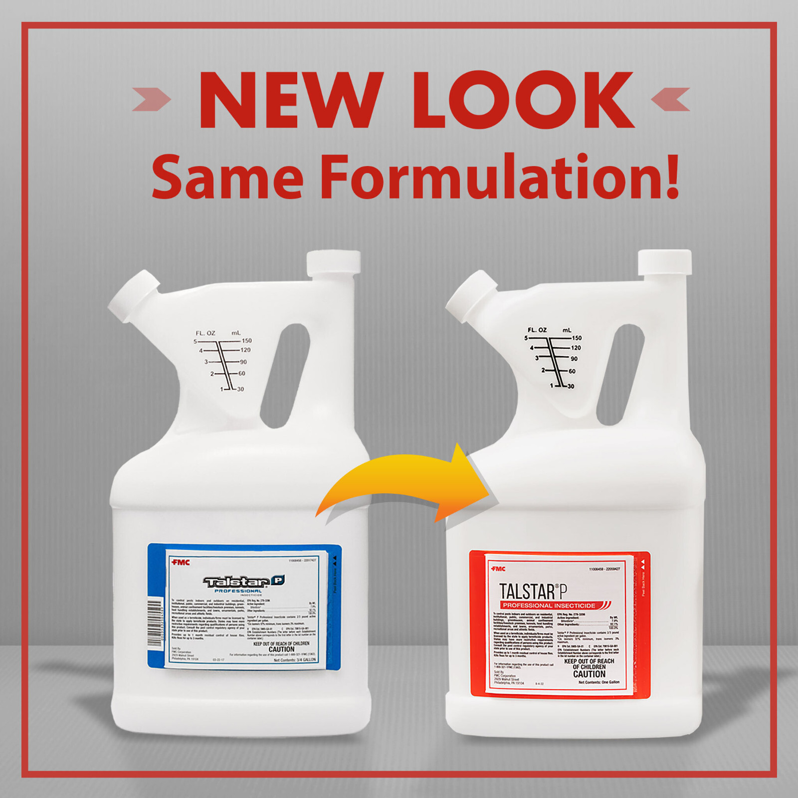 Talstar P ( 1 Gallon ) FMC Talstar Professional - NOT FOR: CT, NY, SD ,VT gallery
