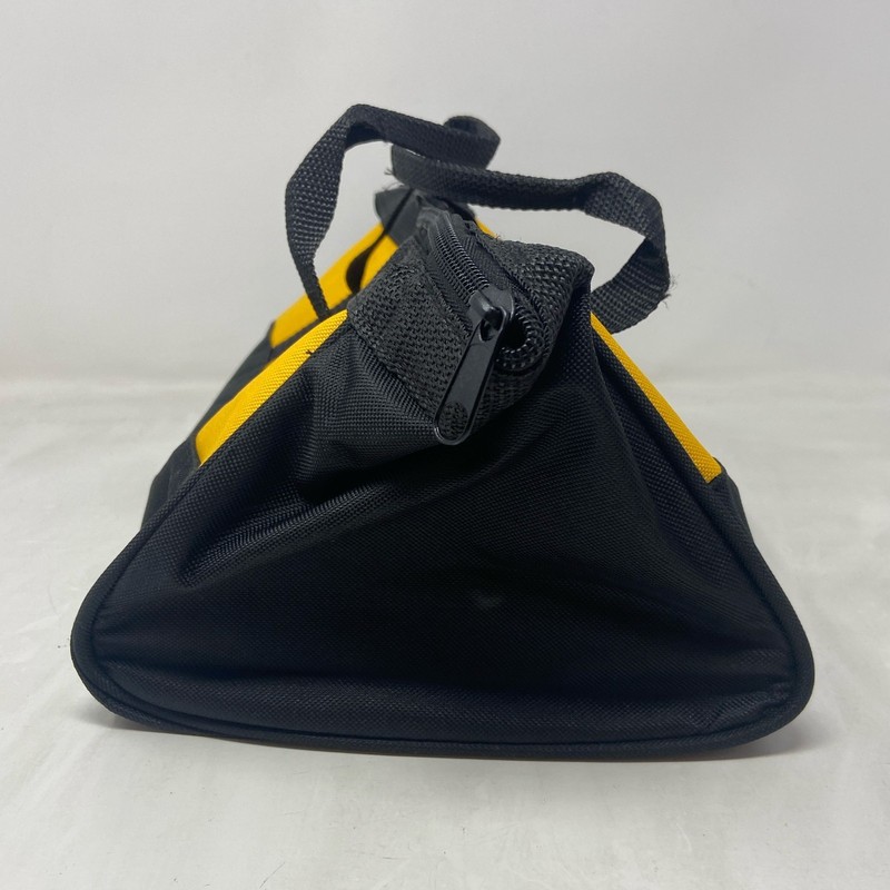 DEWALT Yellow/Black Contractor Tool Bag N381993 13x10x9 gallery