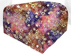 Batik Tie Dye Cover Compatible with Ninja Foodi Grill & Griddle