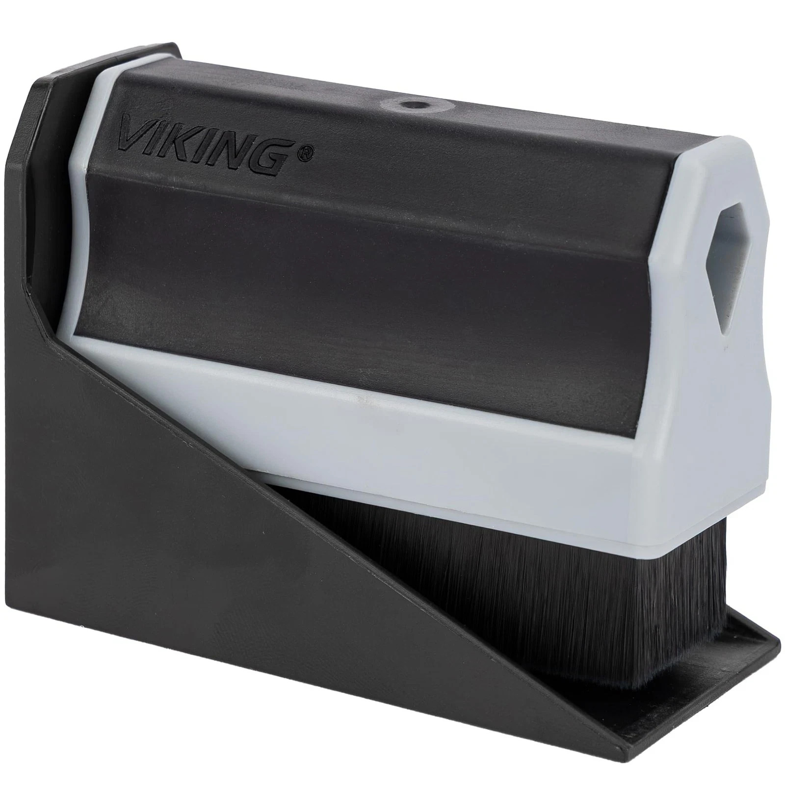 VIKING Tire Shine Applicator Brush, Automotive Dressing Black gallery