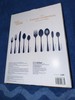Our Table Conner Collection Flatware 45 Piece Mirror Silver 18/0 Stainless Steel gallery