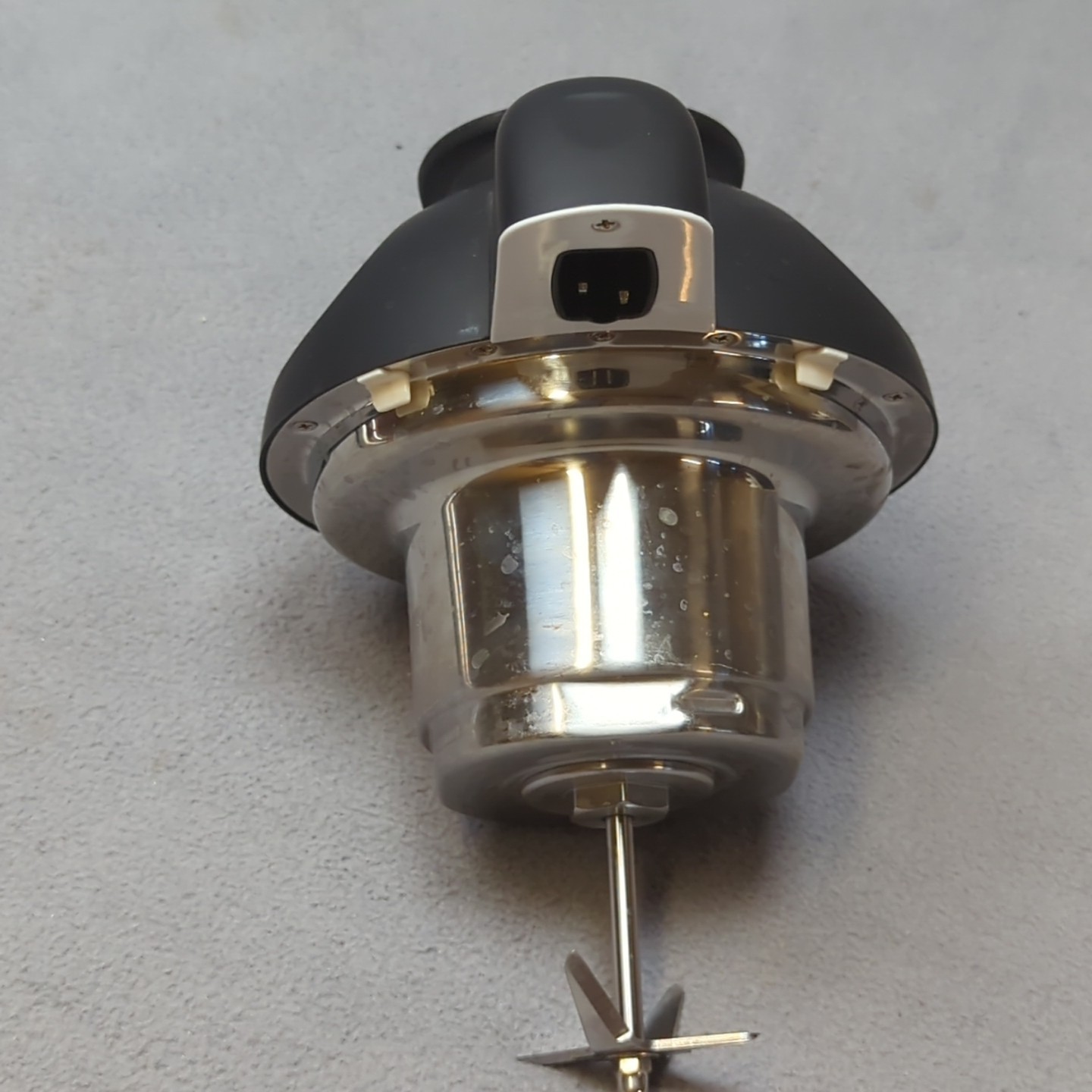 ALMOND COW Milk Maker Machine Stainless Steel 110V 60Hz Motor/blade Replacement gallery