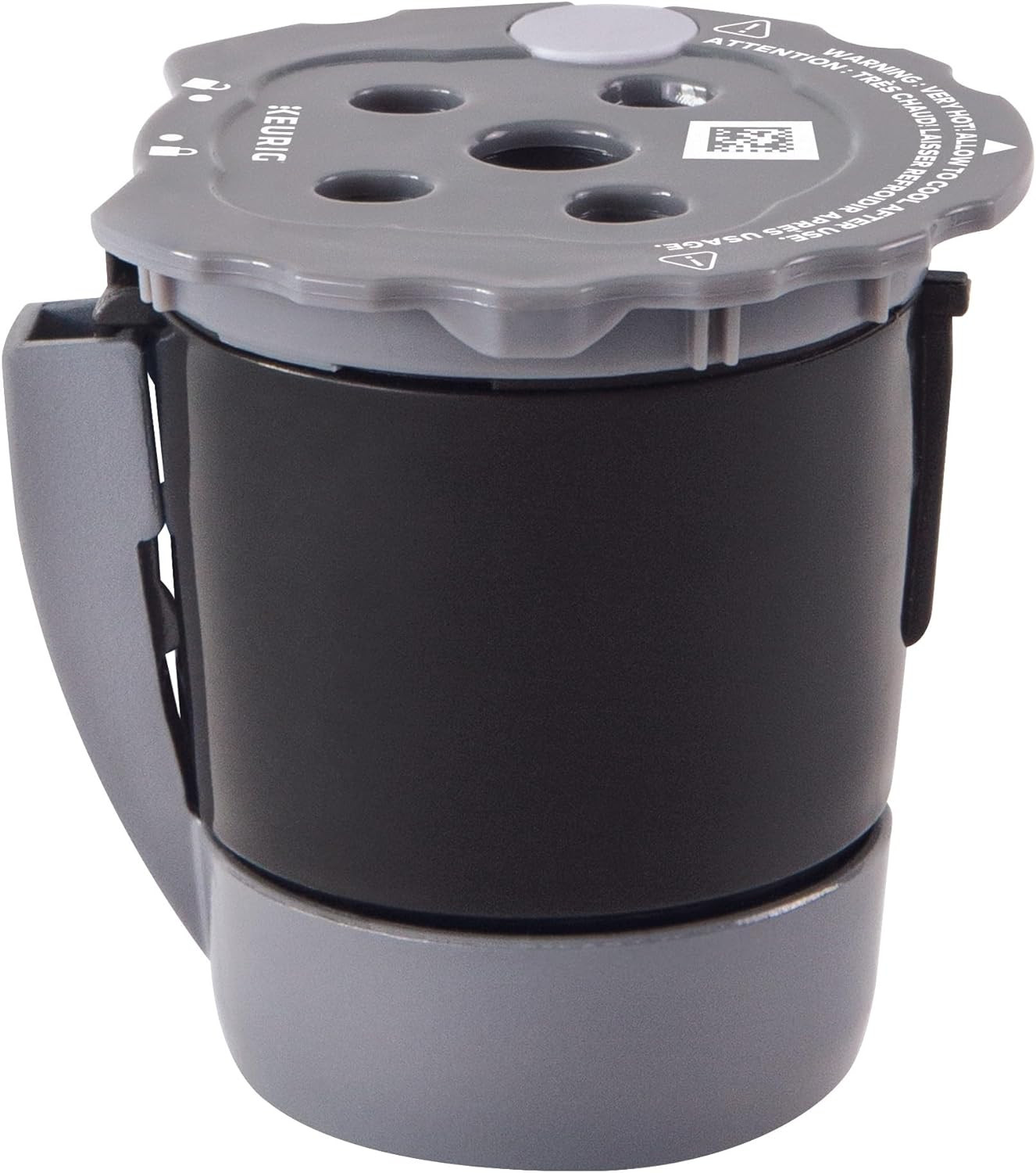 My K-Cup Universal Reusable Filter Multistream Technology - Gray gallery
