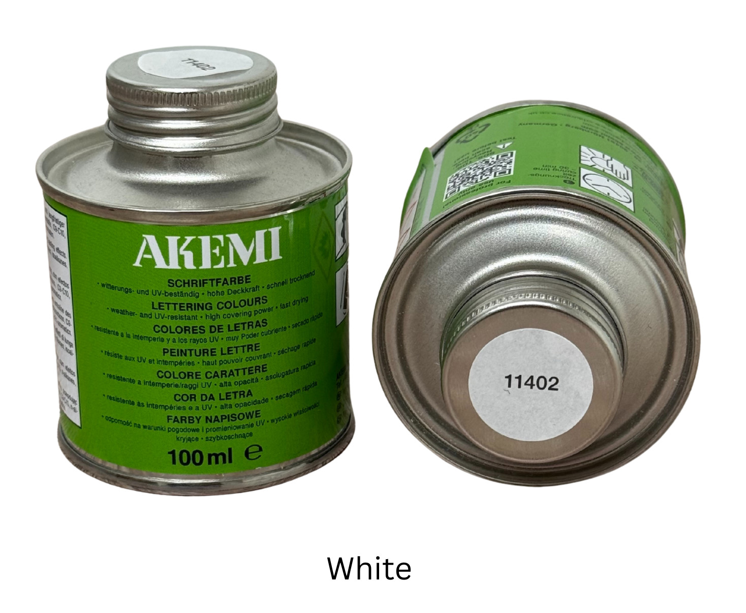 Akemi Lettering Paint - 100ml gallery