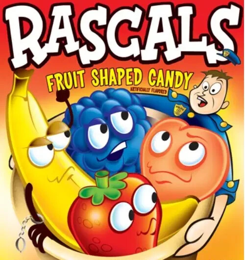Bulk Rascals Candy Wonka Runts Replacement Choose Qty 3 Pounds 5 Lbs etc gallery
