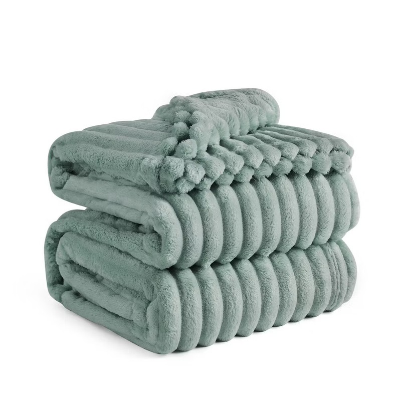 Bedsure Plush Blanket Crystal gallery