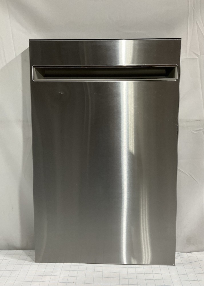 GE GPT145SSL0SS Dishwasher (OUTER PANEL ONLY) WD27X24686 BAD USER INTERFACE