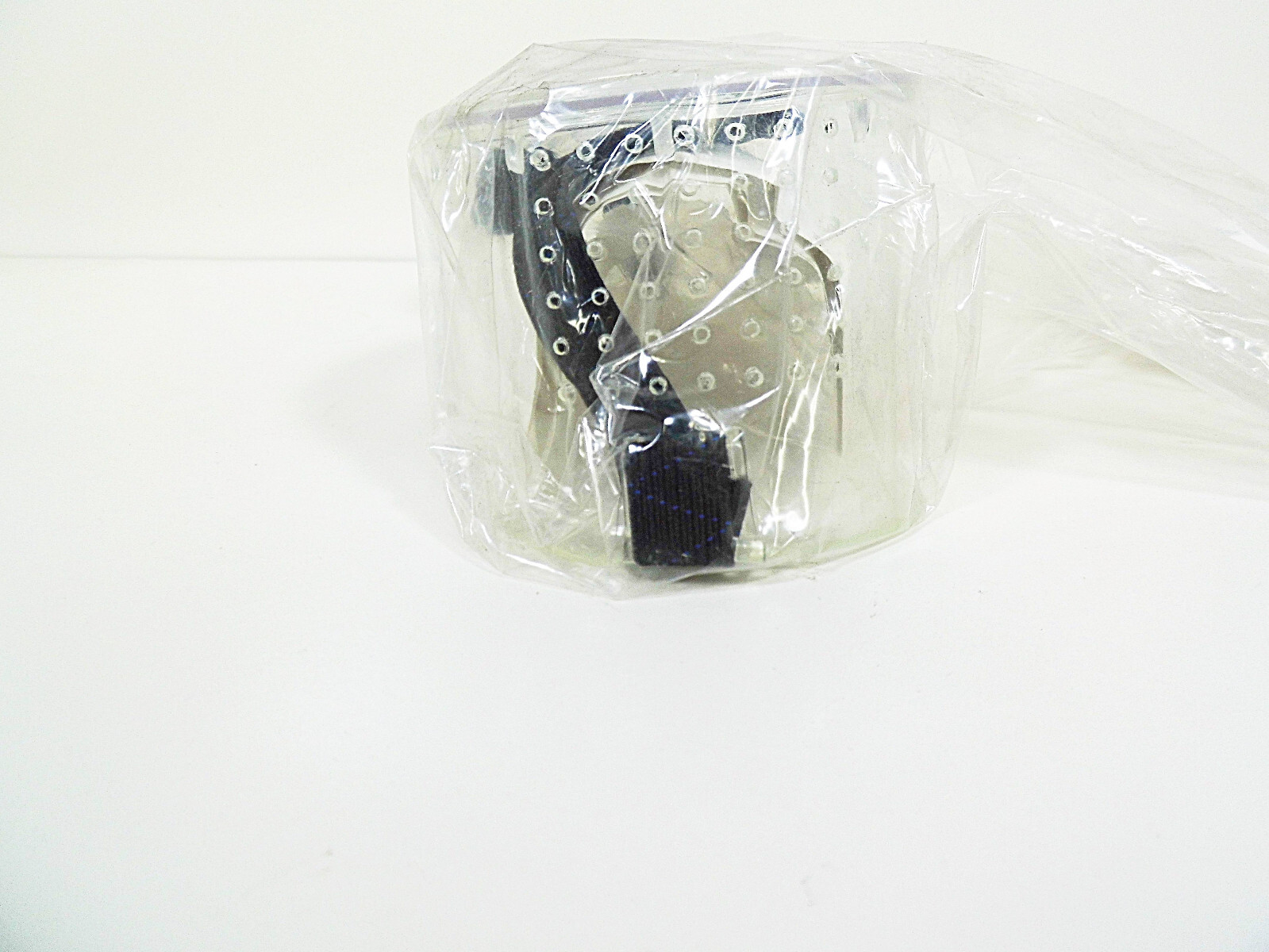 Safety Goggles Protective Eyewear Clear Lens Eye Protection Breathable Glasses gallery