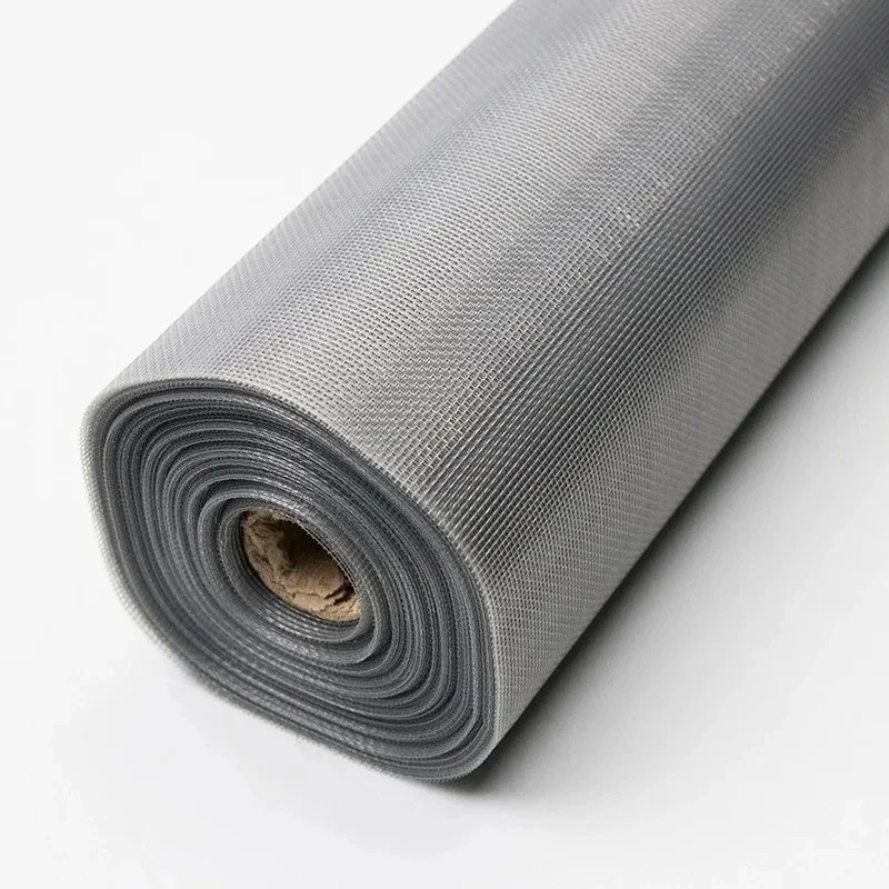 DIY Large Size Window Screen Mesh, Pet-Proof and Mosquito/Insect Resistant, Suit gallery
