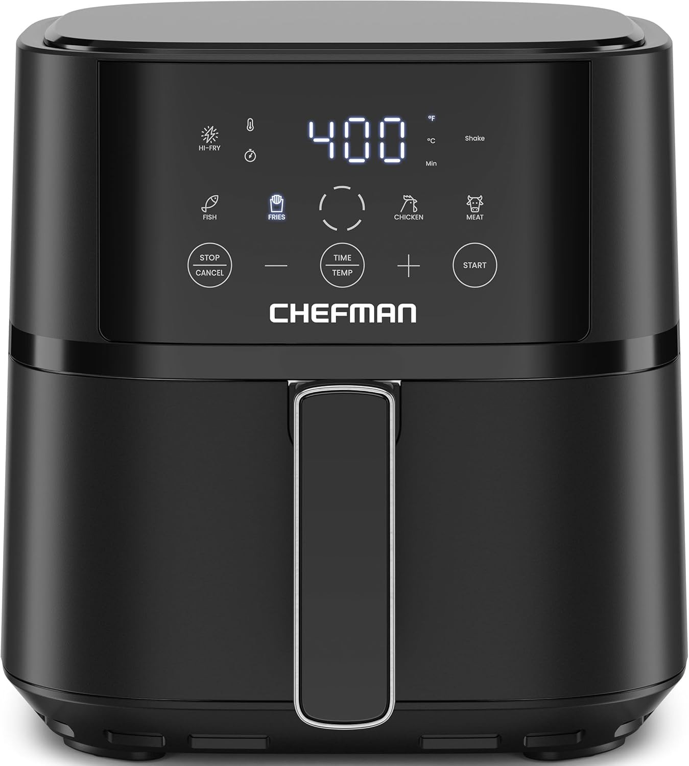 Chefman Air Fryer – 4 QT Compact Airfryer for Quick & Easy Meals in Minutes, Fea gallery