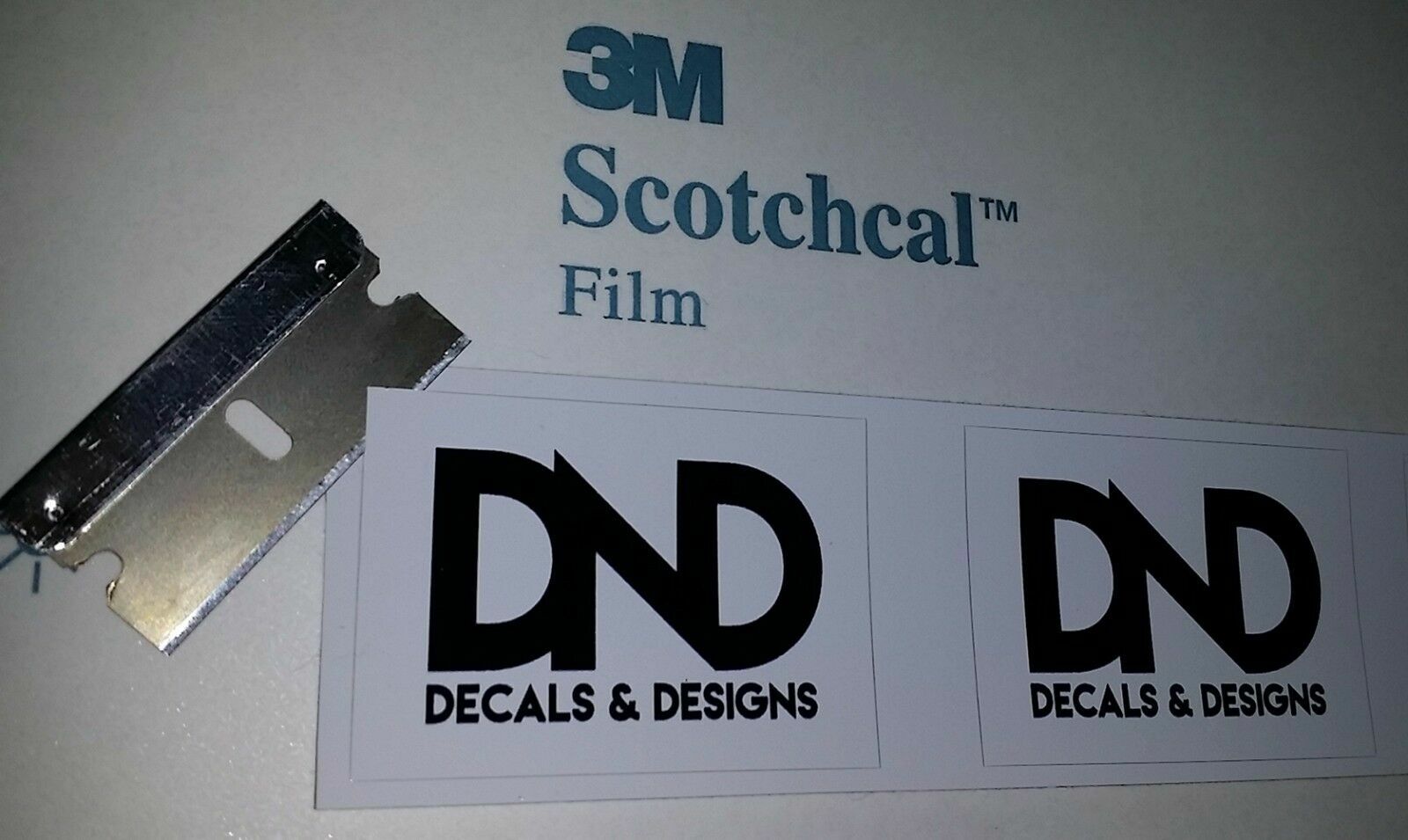 Door Knockers Please Note Sticker Funny $50 NO SOLICITING Vinyl Decal 5x3 2 Pack gallery