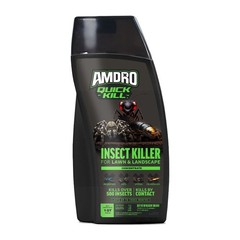 Kill Outdoor Insect Killer Liquid Concentrate, Kills over 500 Insects; 32 oz.
