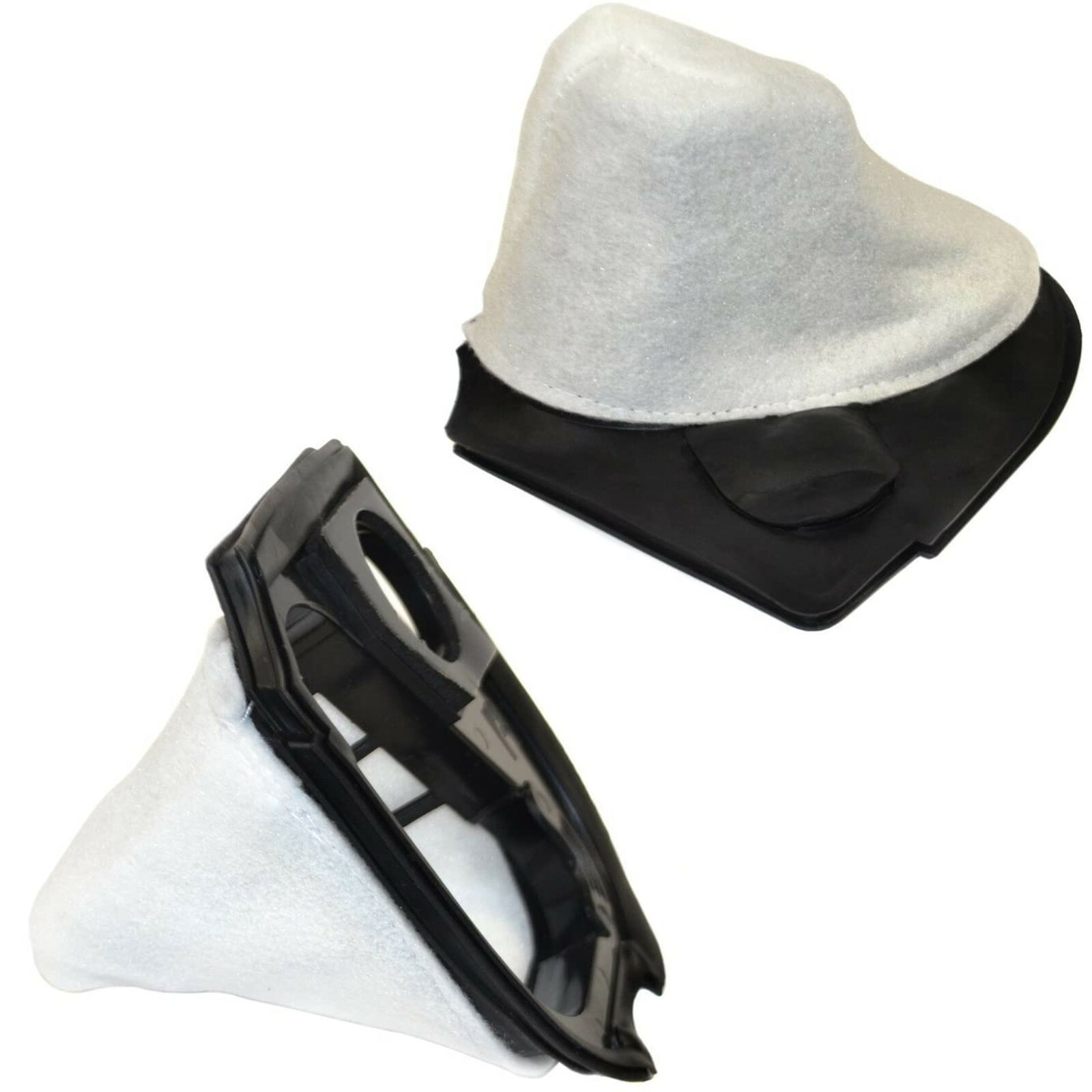 2-Pack HQRP Washable Dust Cup Filter for Eureka Quick Up Handheld Vac, DCF-11 gallery