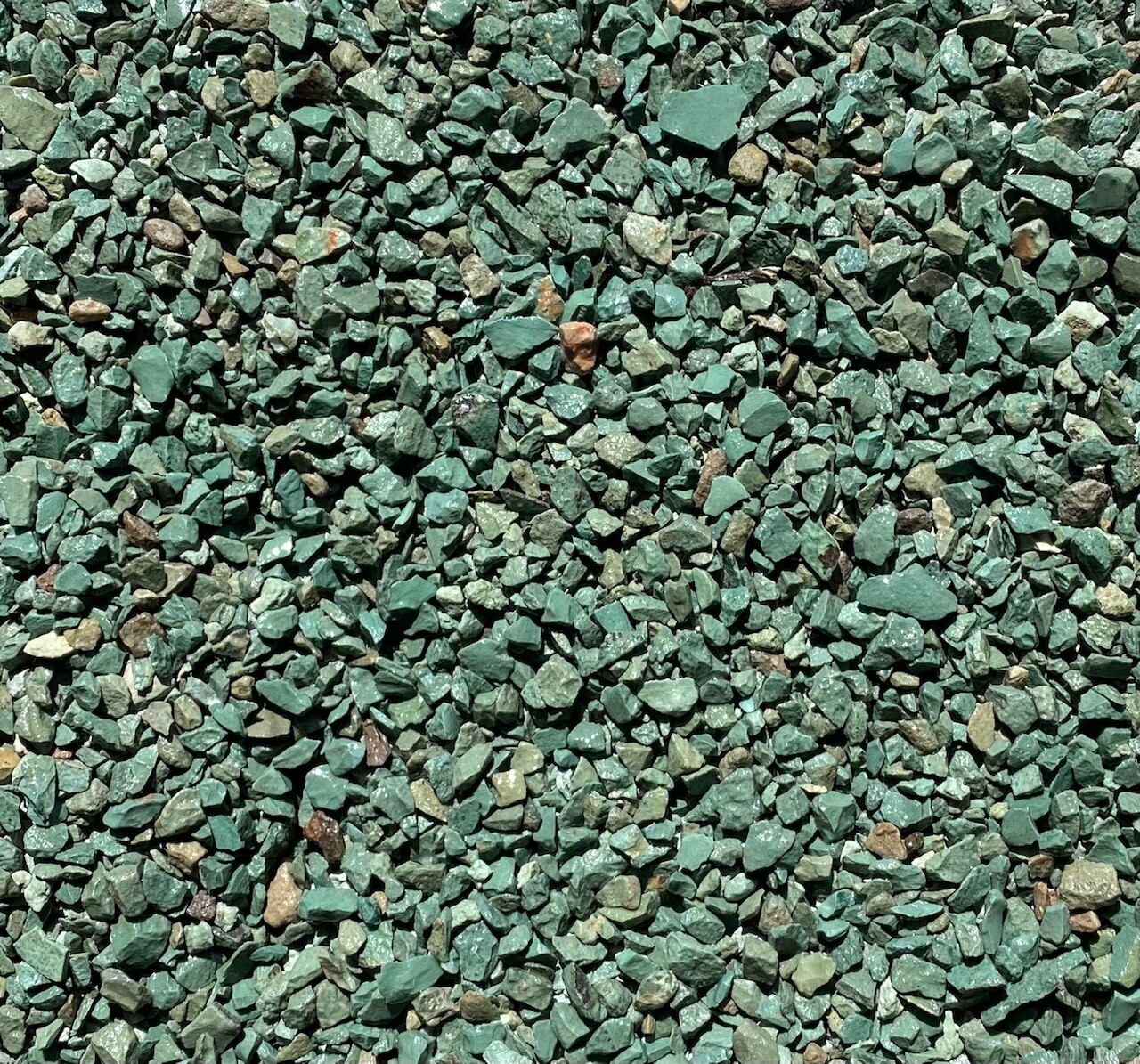 Natural Green Zeolite for Cactus & Succulent, Bonsai Soil Mix - Clinoptilolite gallery