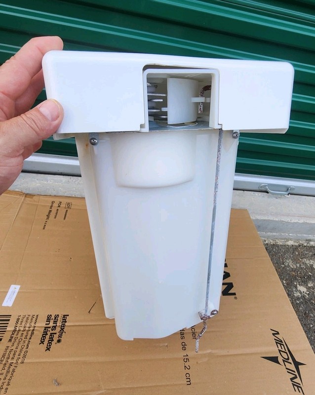 Frigidaire Refrigerator Ice Container Assembly Complete 241860803 gallery