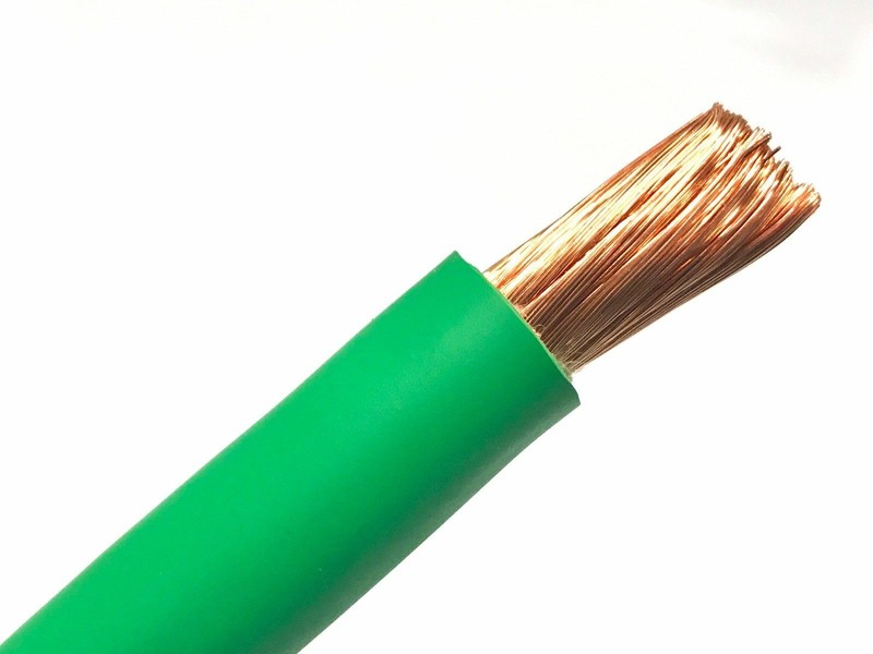 Battery & Welding Cable Copper 4/0, 3/0, 2/0, 1/0 thur 8 AWG Size By the Foot gallery