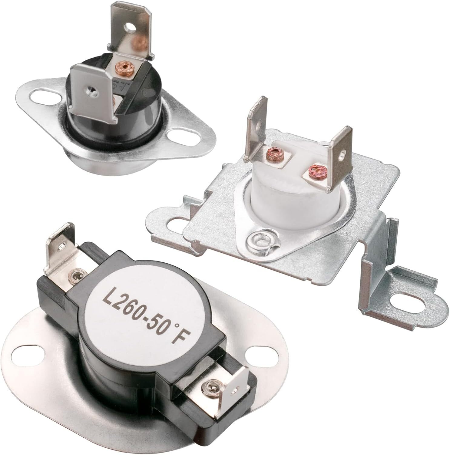 Dryer Thermostat Kit For Samsung AP4201898, AP5966894, AP4201894 gallery
