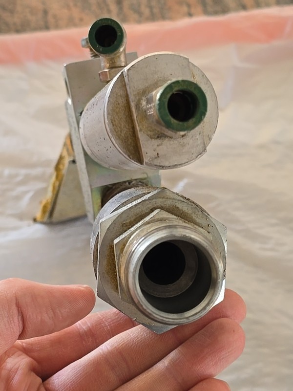 Line Marking Automatic Glass Bead Gun Epic Solutions BG 6000-10 gallery