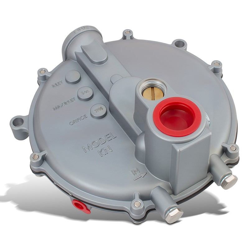 Garretson Impco Model KN Low Pressure Regulator 039-122 LPG Generator Engine LP gallery