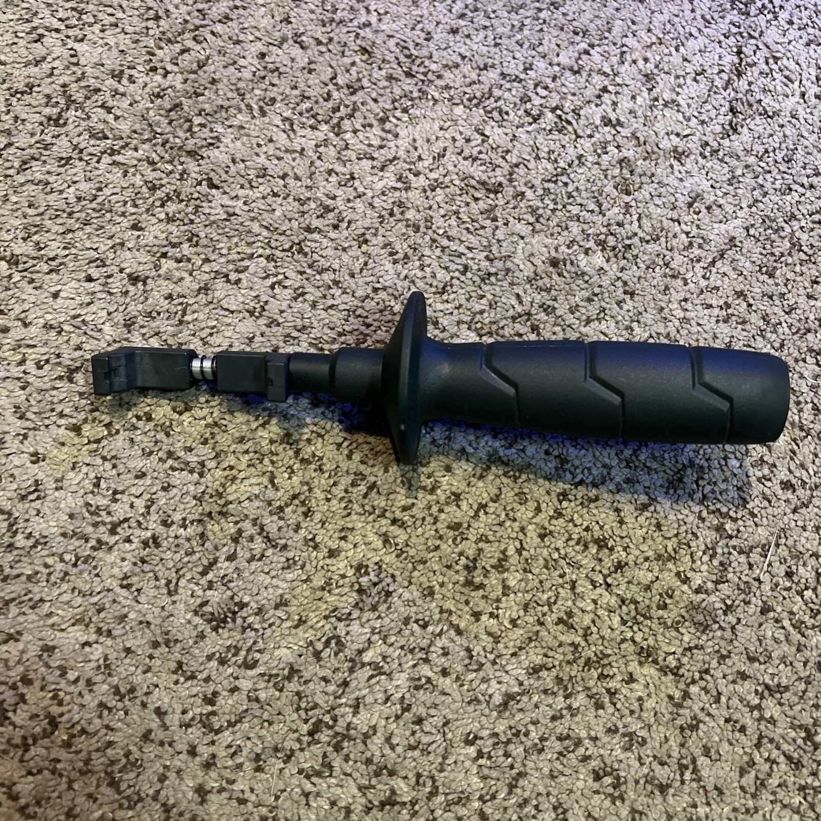 Ridgid Assembly Auxiliary Handle Attachment For Drill gallery