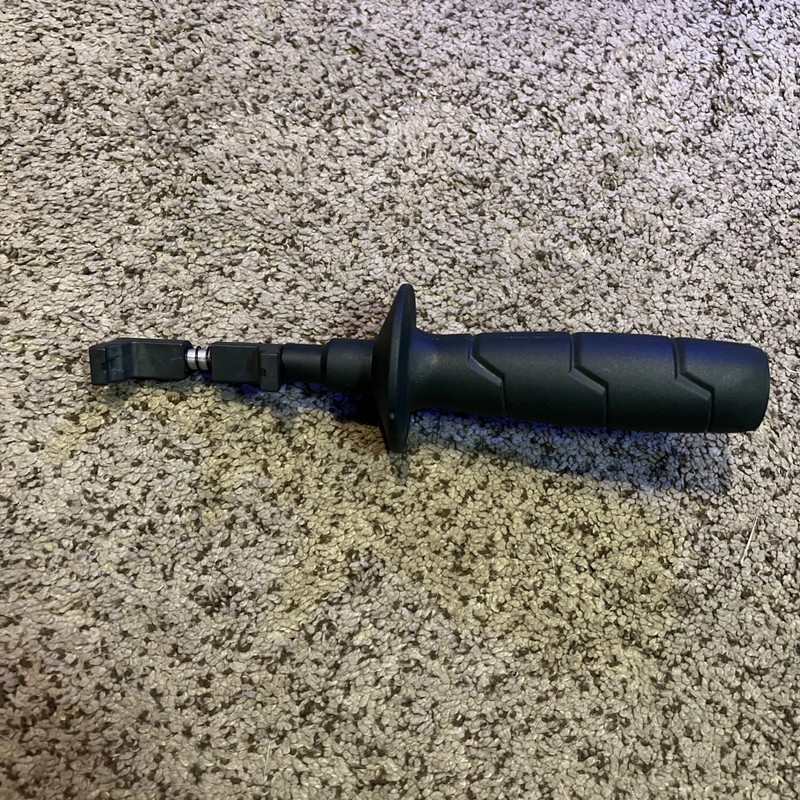 Ridgid Assembly Auxiliary Handle Attachment For Drill gallery