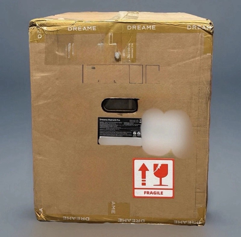 DREAME 2026 Matrix10 Pro Robot VacuumMop 30,000Pa 212°F WaterWash BLACK WARRANTY gallery