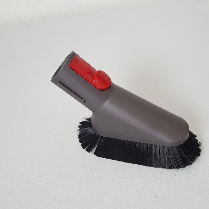 Dyson Mini Soft Dusting Brush V7 V8 V10 V11 Quick Release Tool Vacuum Genuine... gallery