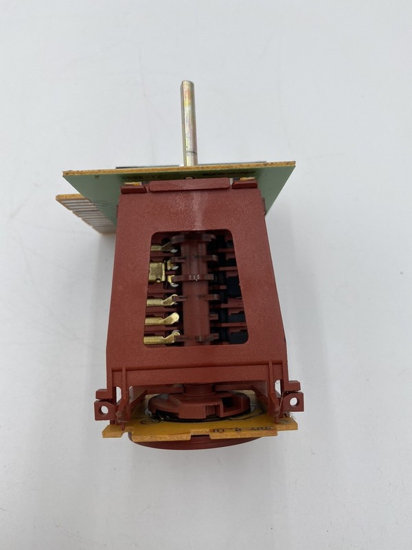 Thermador Oven Selector Switch W/Display 14-33-014 14-31-694 gallery