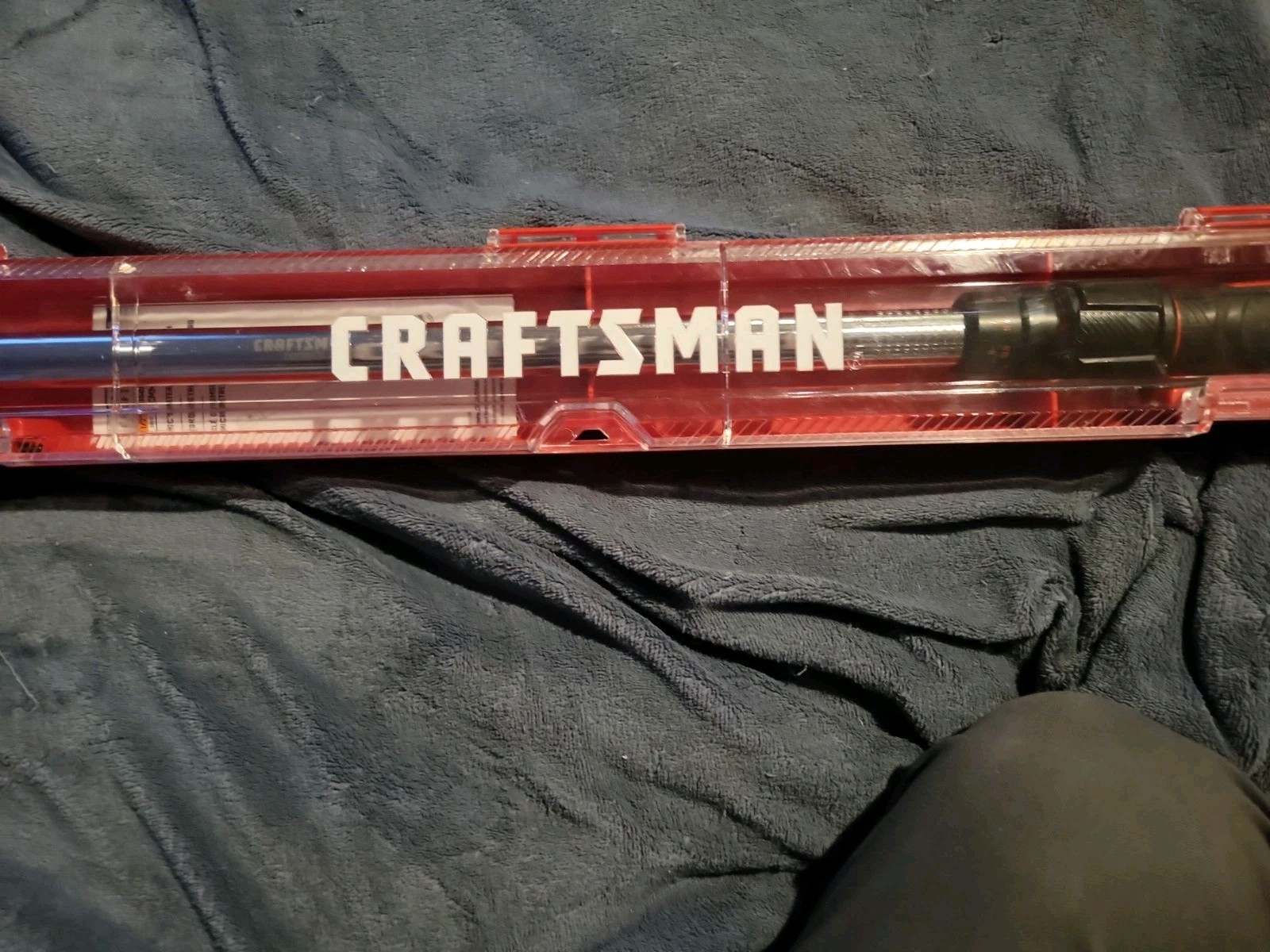 Craftsman 1/2 in Drive Click Torque Wrench (CMMT99434) gallery