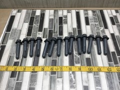 14 Gray Plastic Joint Pins For Above Ground Pool