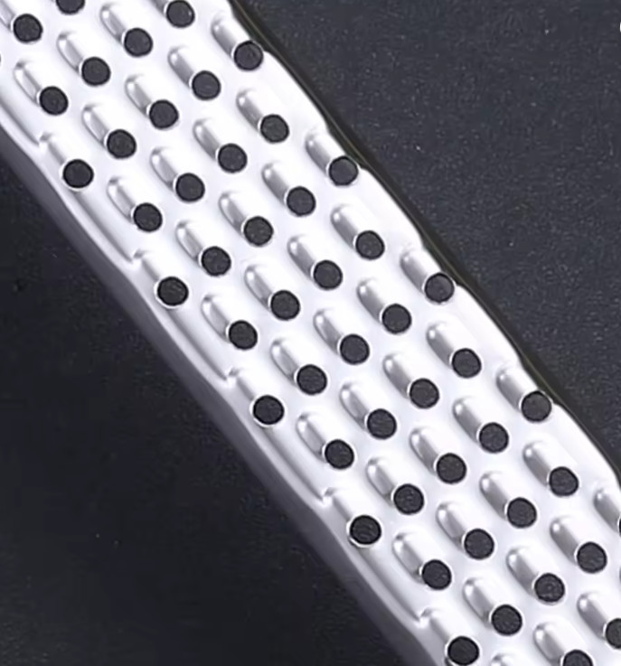1pc Stainless Steel Kitchen Grater Lemon Citrus Cheese Garlic Zester - NEW gallery