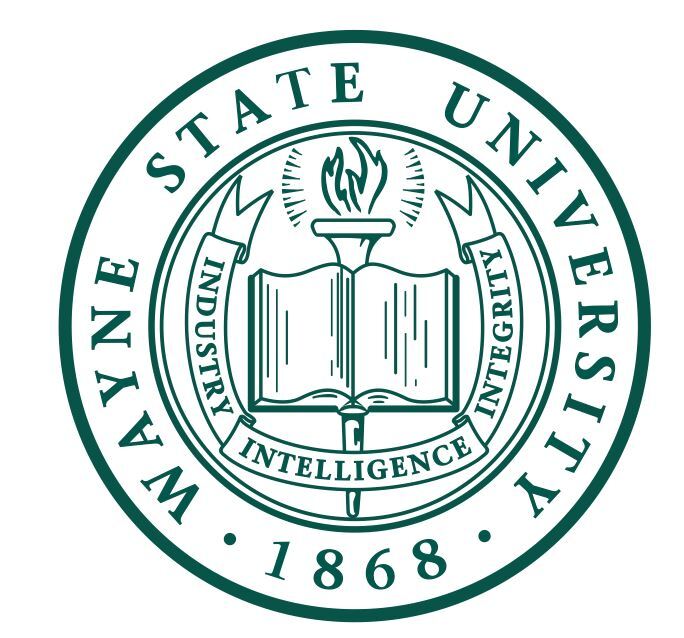 Wayne State University Sticker Decal R7873 gallery