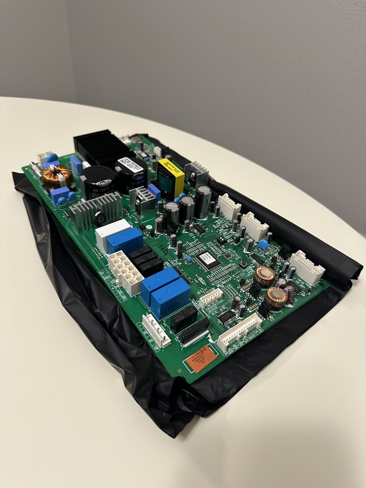 EBR78931602 LG Refrigerator Electronic Control Board. Appliances Part gallery