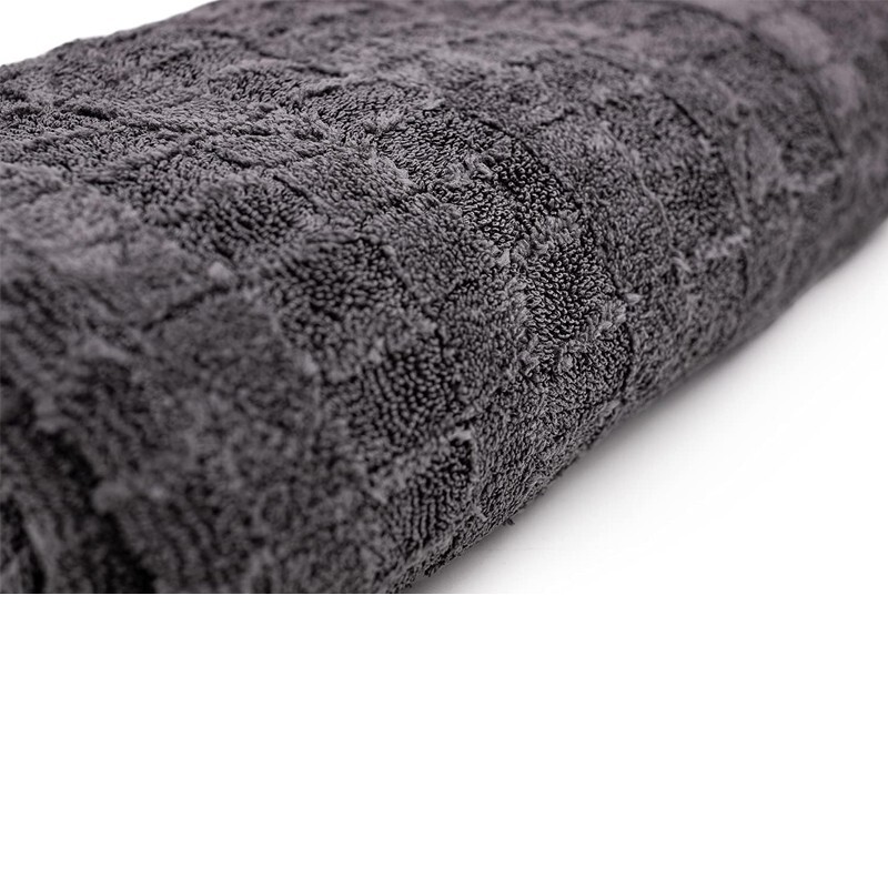 CarCarez Twisted Loop & Fleece Combo Drying Towel 24"x30" gallery