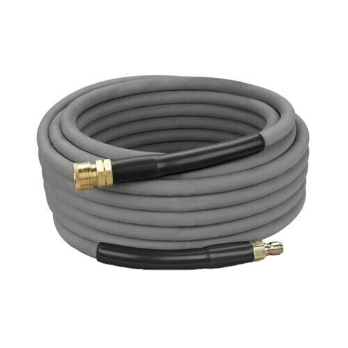 RAPTOR BLAST 50 FT GRAY 4,000 PSI PRESSURE WASHER HOSE gallery
