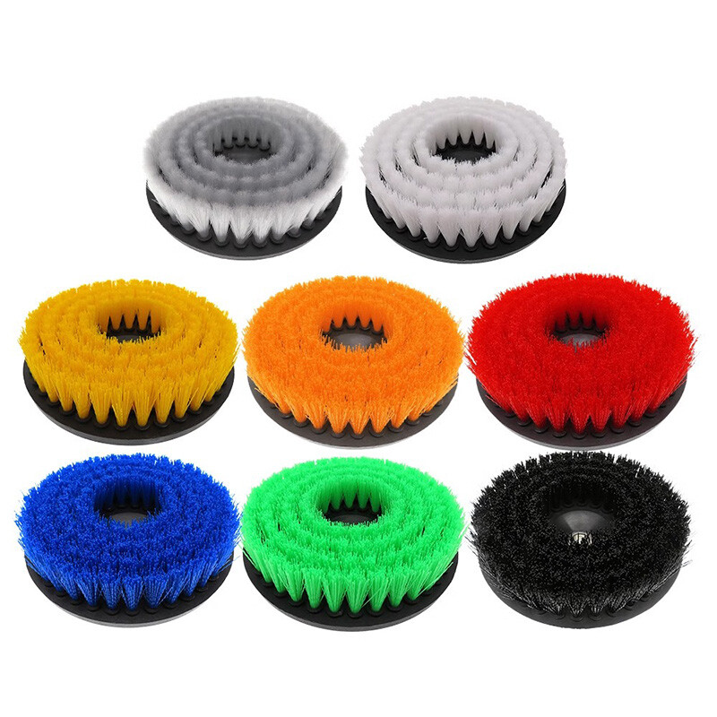 6" Inch Angle Grinder Cleaning Brush 150mm M14 Electric Drill Power Scrubber gallery
