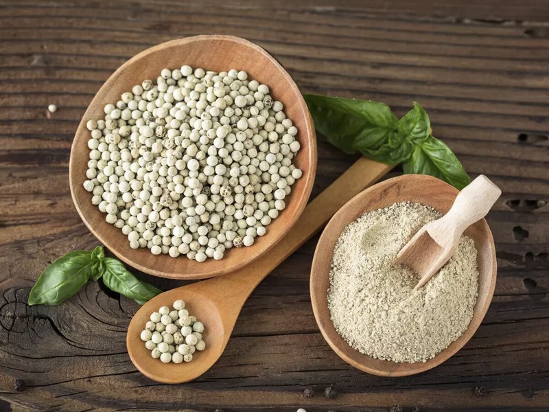 Ceylon White Pepper Premium Quality 100% Natural pure spices gallery