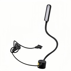 30 LED Sewing Machine Light with Super Strong Magnetic 55.12 Inches, Black
