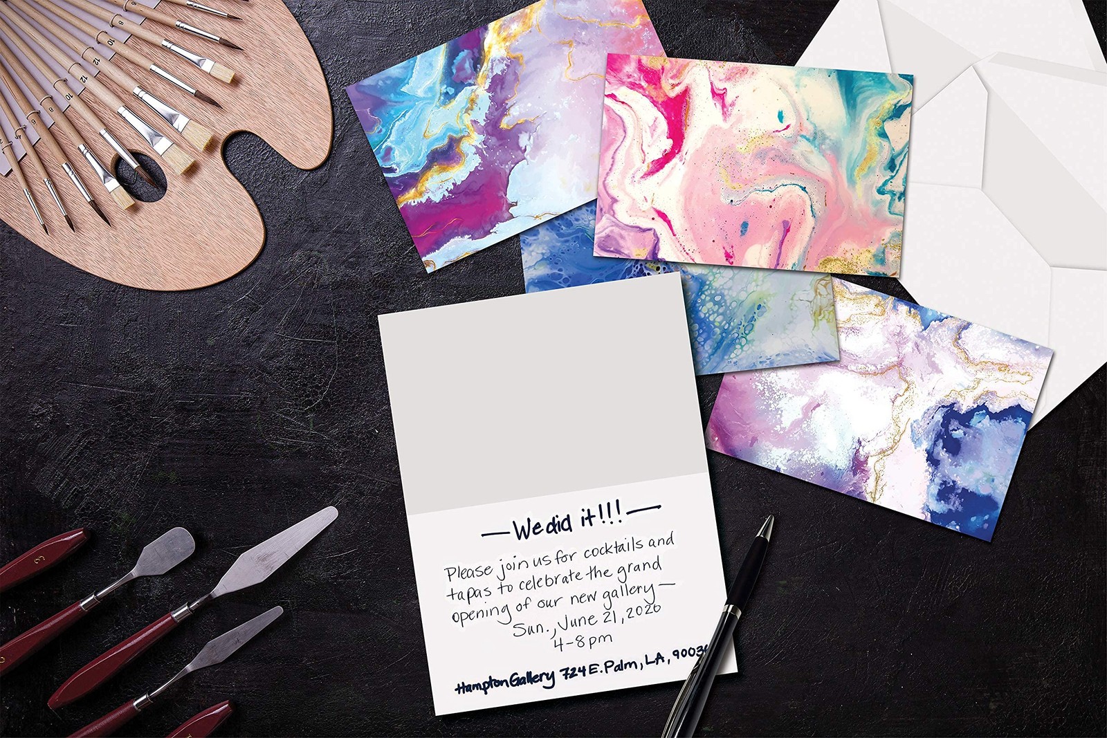 100-Pack All Occasion Greeting Cards, Assorted Blank Note Cards, 4 x 6 inch, ... gallery