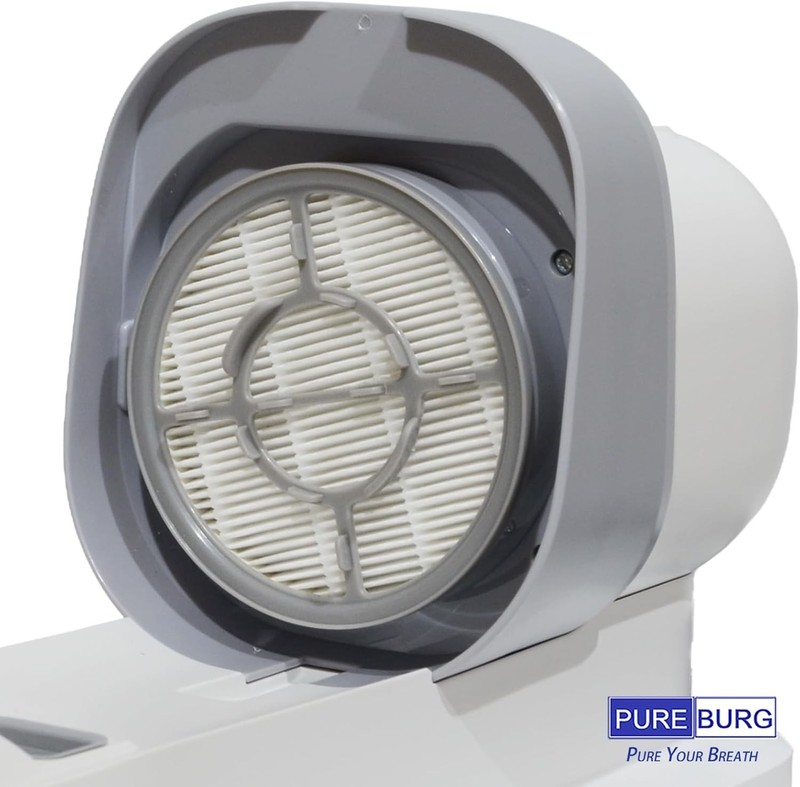 Replacement Filter Compatible with the Bawetech B2 MAS 503 PLUS US and Buenkee gallery