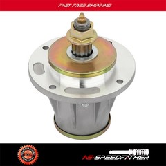 Spindle Assembly For Husqvarna TRD 52 TRD 72 TRD 48 966956101 For Stens 285-945